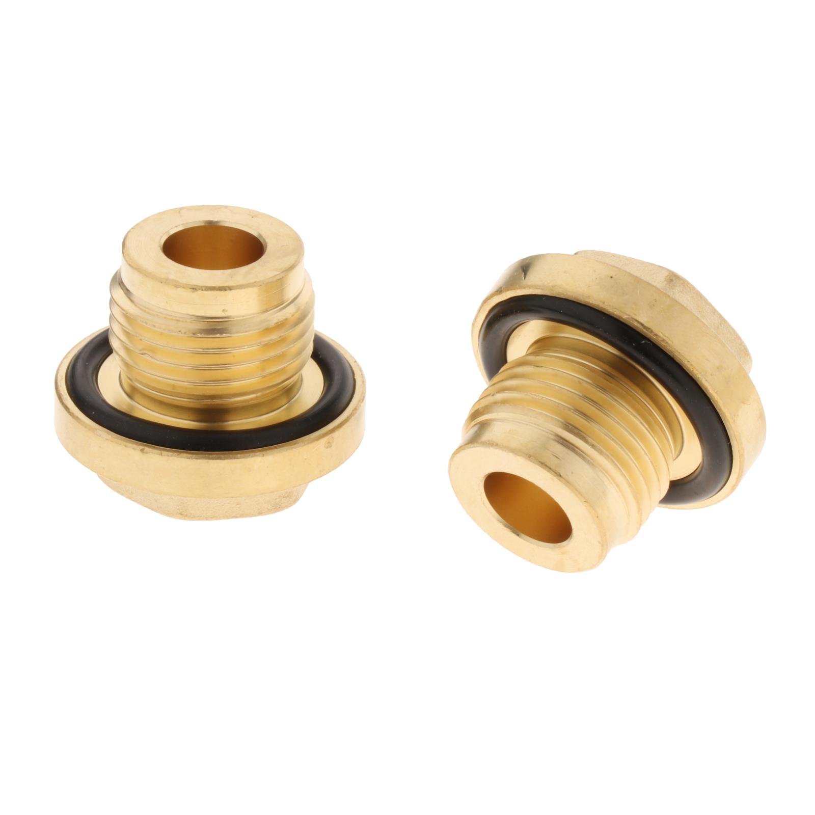 Drain Filler Kit - Kit de bouchons de vidange Fk0102,
