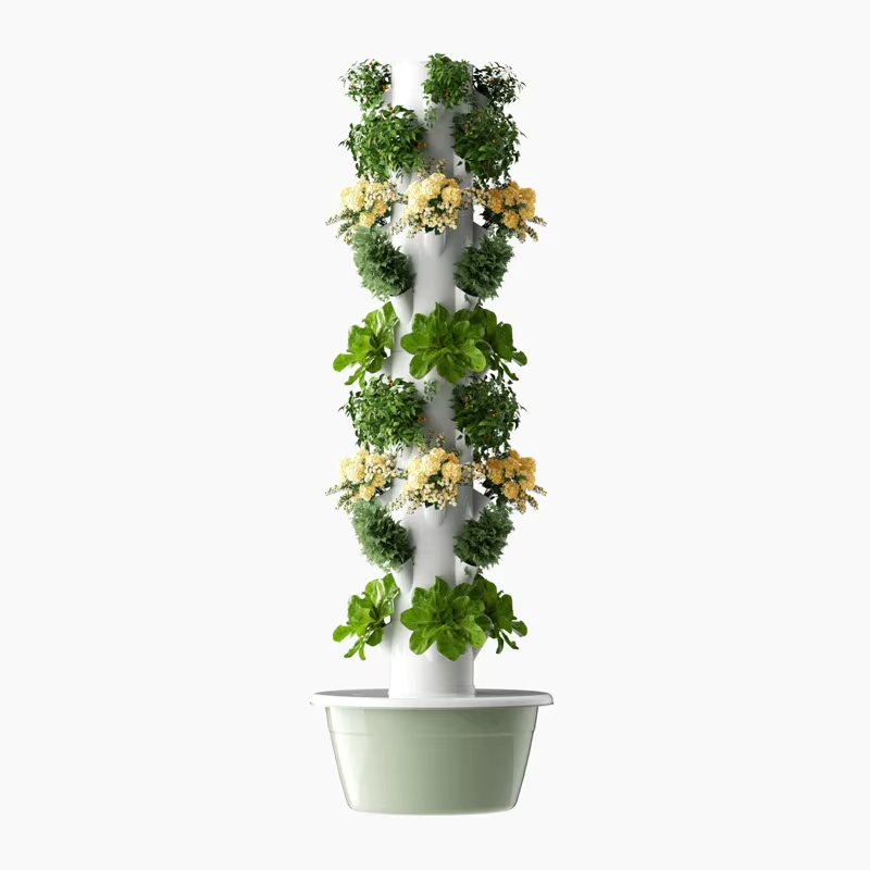 Urban Farming Hydroponic System - Système mural hydroponique modulaire pour l'agriculture
