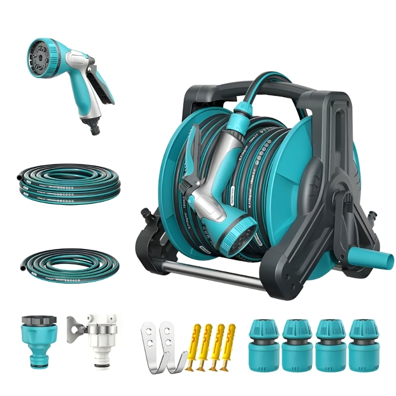 Gardena Hose Comfort - Bec polyvalent tuyau jardin 63HA avec