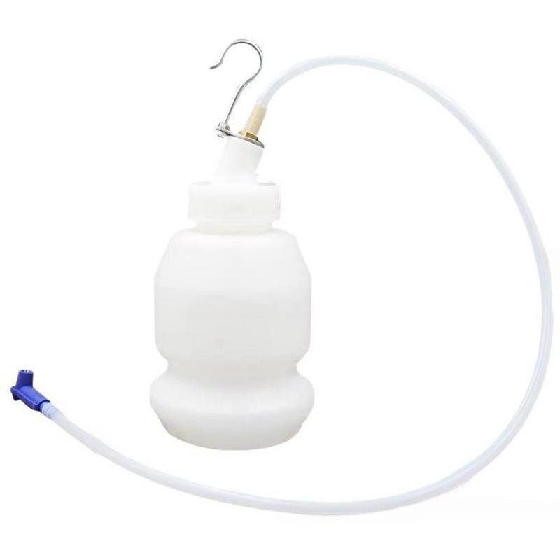 Drain Filler Kit - Kit de vidange de liquide de