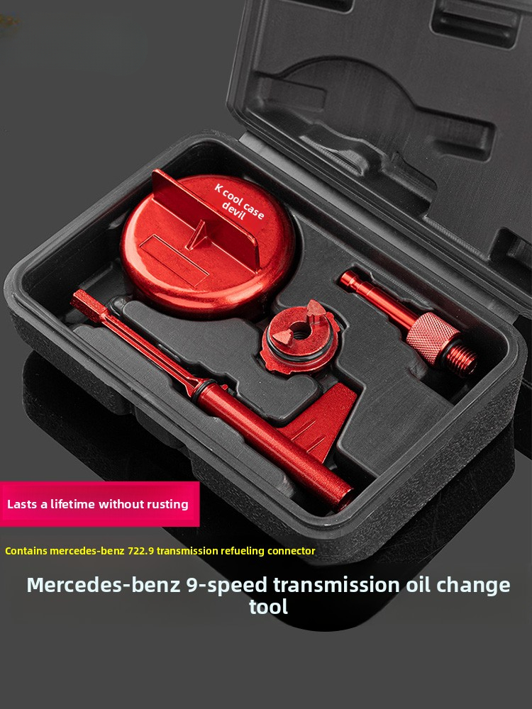 Drain Filler Kit - Remplisseur d'huile de Transmission, remplacement de