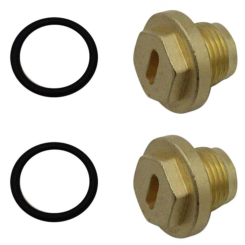 Drain Filler Kit - Kit de bouchon de vidange d'huile
