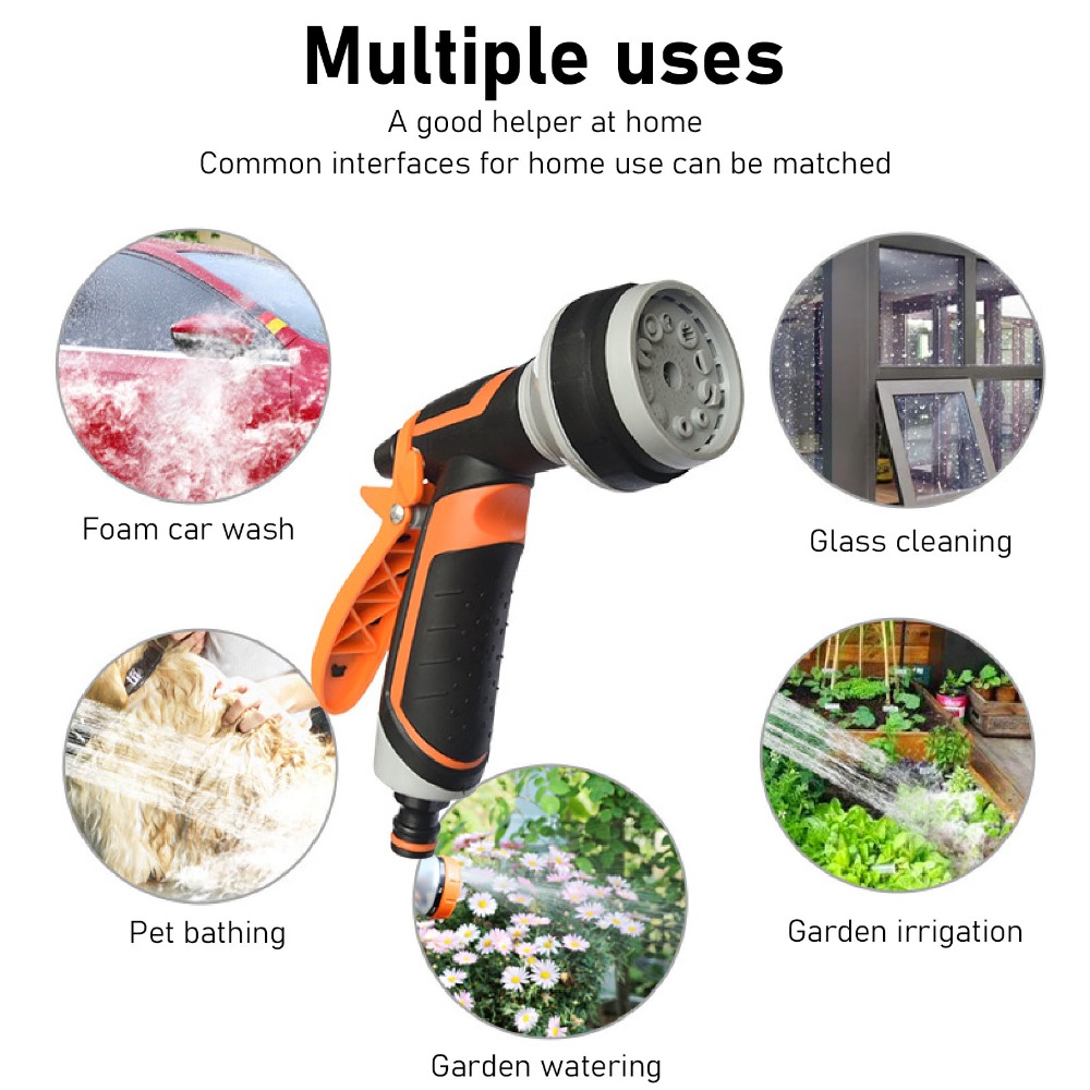 Buse de pulvérisation de jardi - Gardena Hose Comfort avis et prix