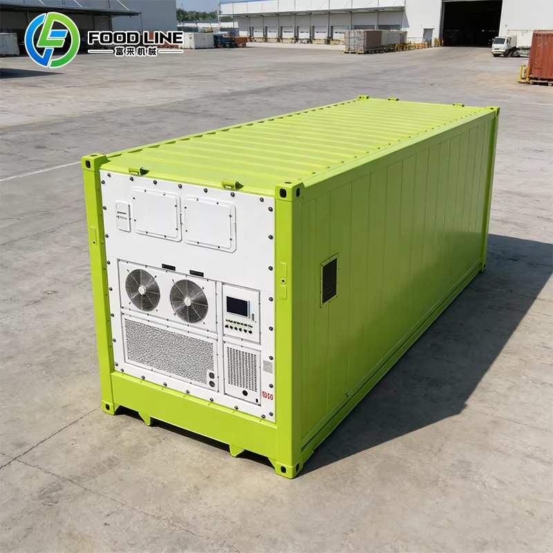 Système de culture vertical in - Urban Farming Hydroponic System avis et prix
