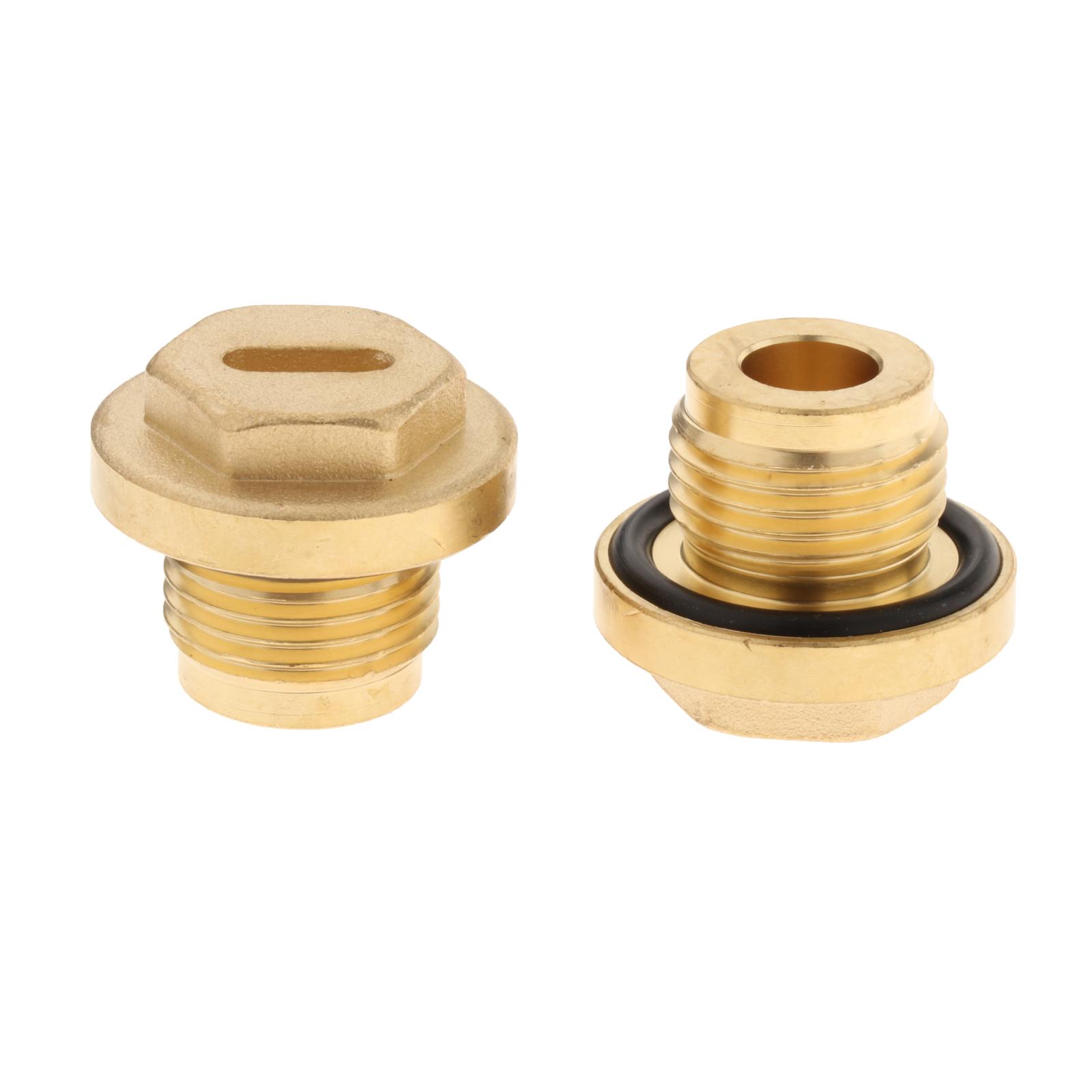 Kit de bouchons de vidange Fk0 - Drain Filler Kit avis et prix