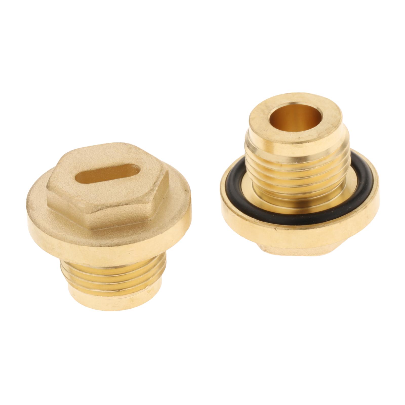 Kit de bouchons de vidange Fk0 - Drain Filler Kit avis et prix