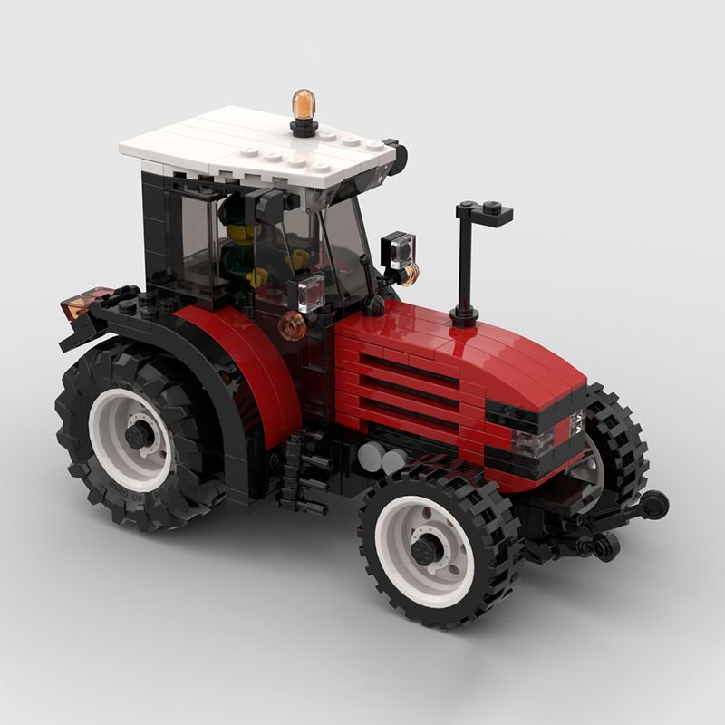 Tracteur agricole MOC SAME Tit - Urban Farming Technology avis et prix