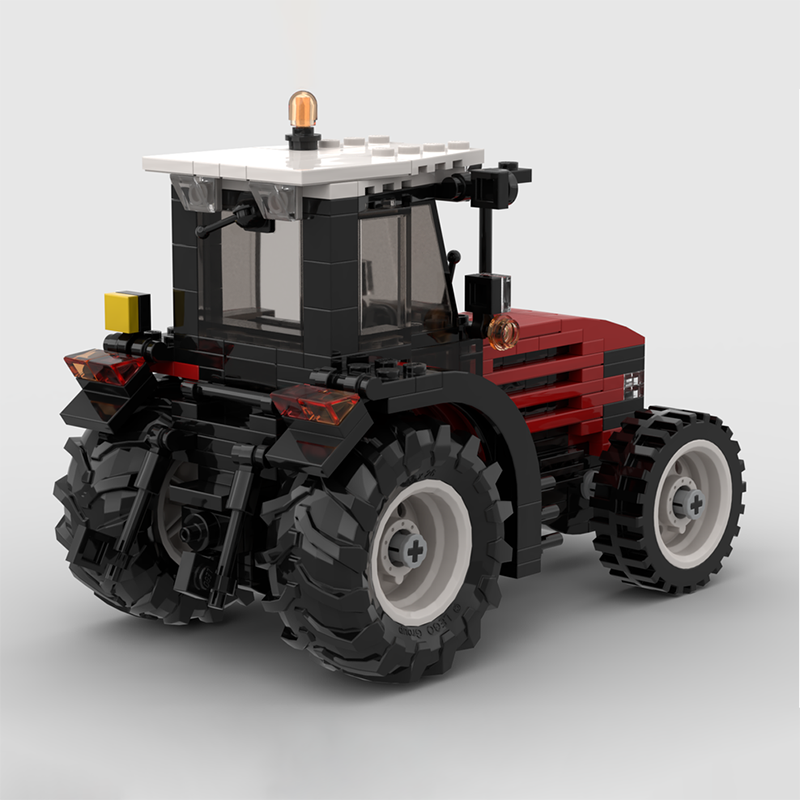 Tracteur agricole MOC SAME Tit - Urban Farming Technology avis et prix