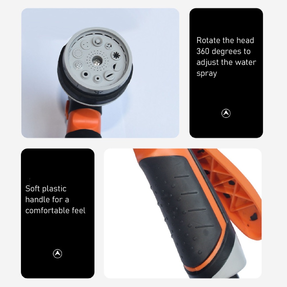 Buse de pulvérisation pour tuy - Gardena Hose Comfort avis et prix