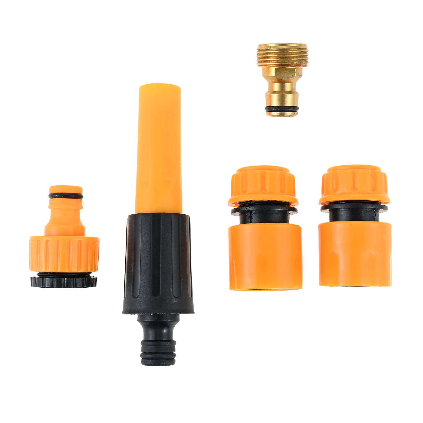 Lot de 5 raccords de tuyau d'a - Gardena Hose Starter Set avis et prix