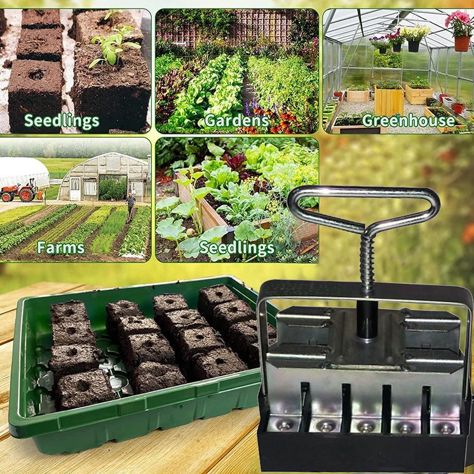 Outil de blocage du sol à 20 c - Urban Farming Sustainability avis et prix