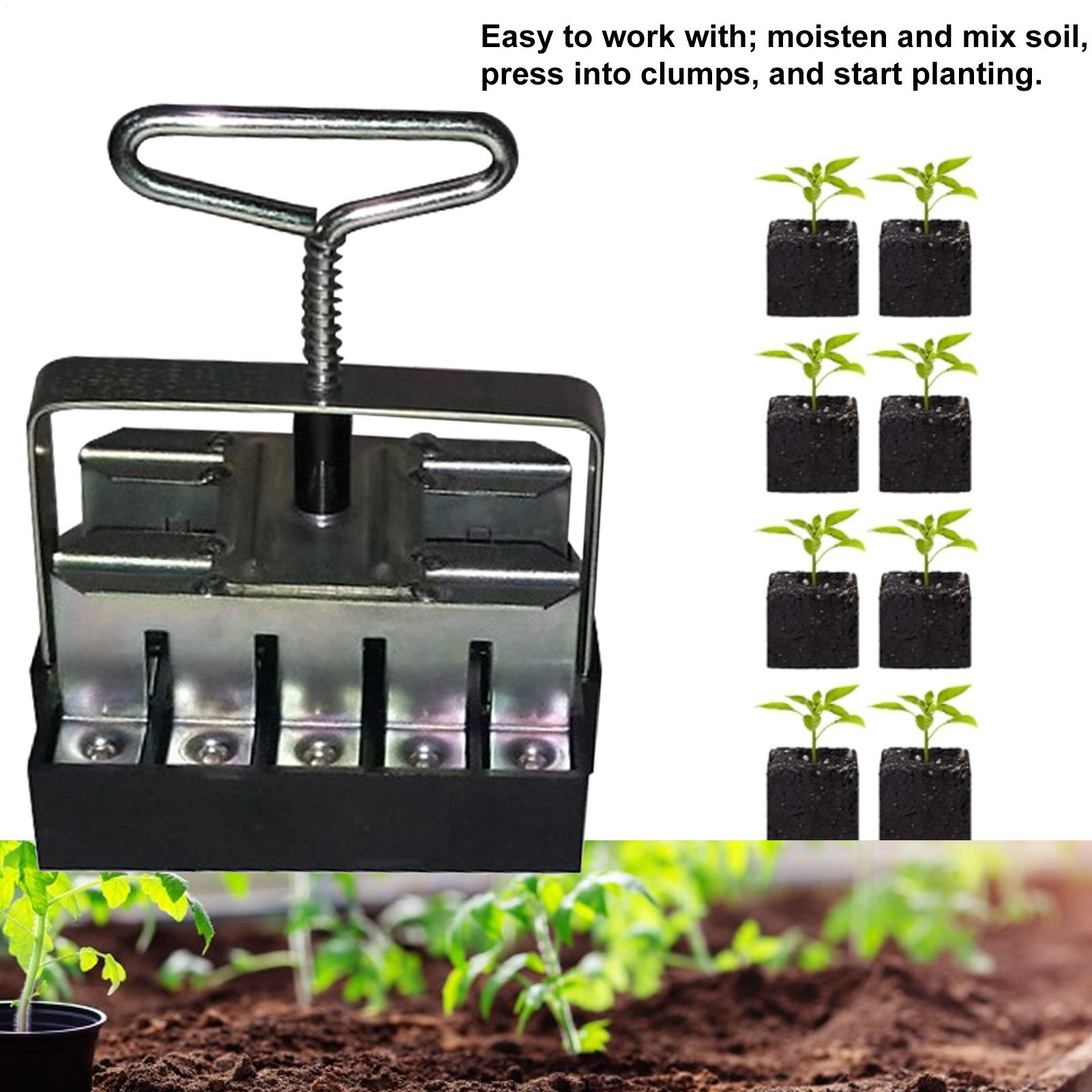 Outil de blocage du sol à 20 c - Urban Farming Sustainability avis et prix