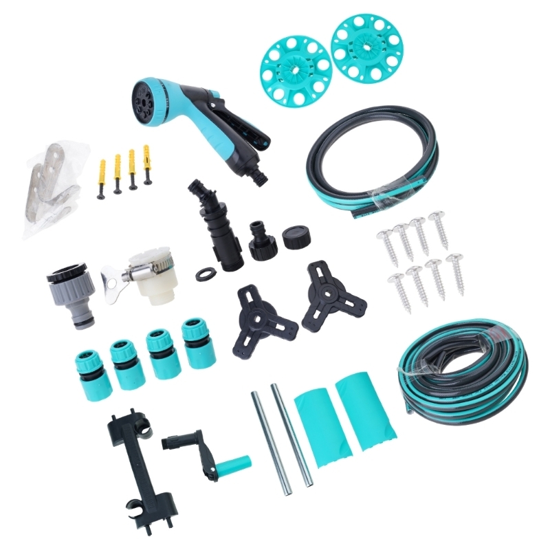 Bec polyvalent tuyau jardin 63 - Gardena Hose Comfort avis et prix