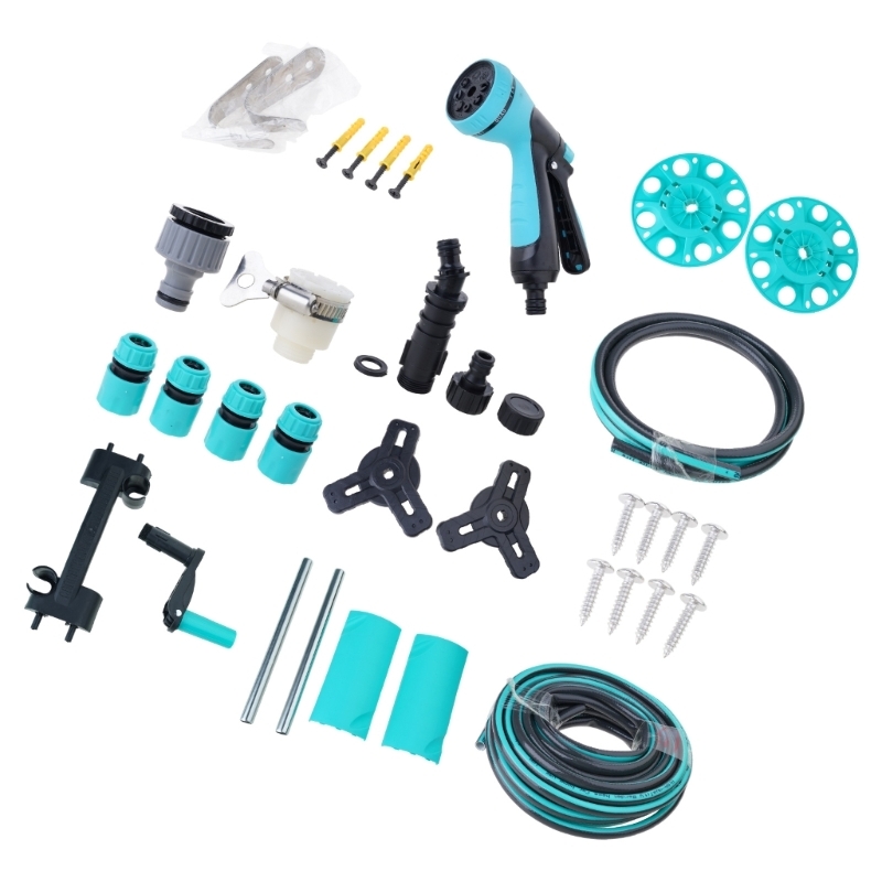 Bec polyvalent tuyau jardin 63 - Gardena Hose Comfort avis et prix