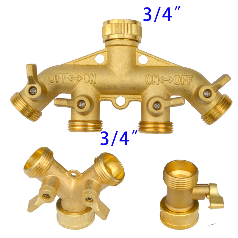 Séparateur de tuyau d'arrosage - Gardena Hose Comfort avis et prix