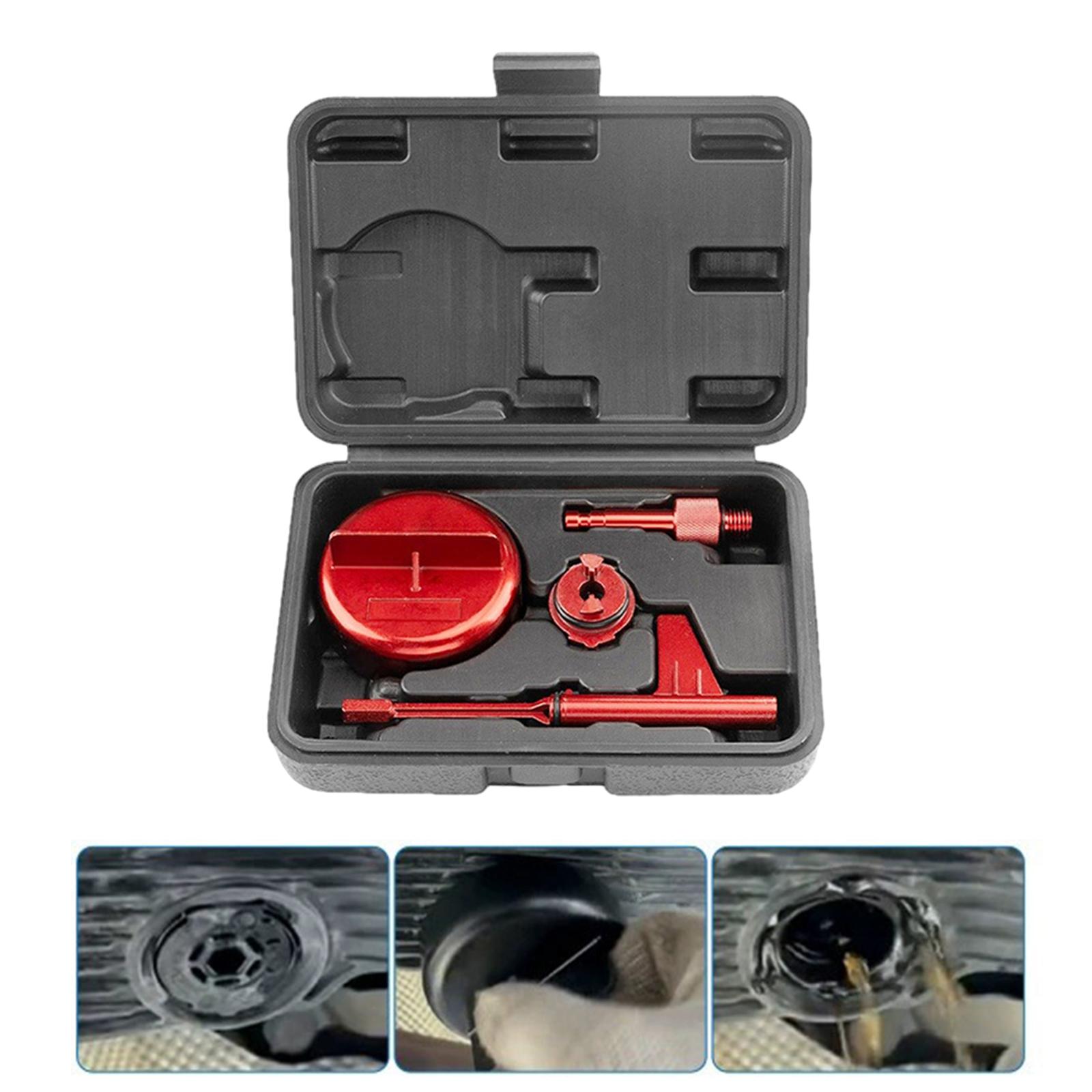 Kit complet d'outils de rempli - Drain Filler Kit avis et prix