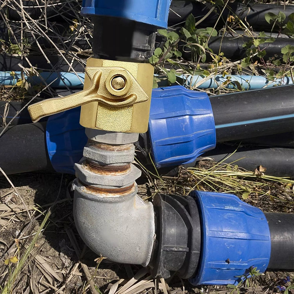 Valve d'arrêt pour tuyau d'arr - Gardena Hose Comfort avis et prix