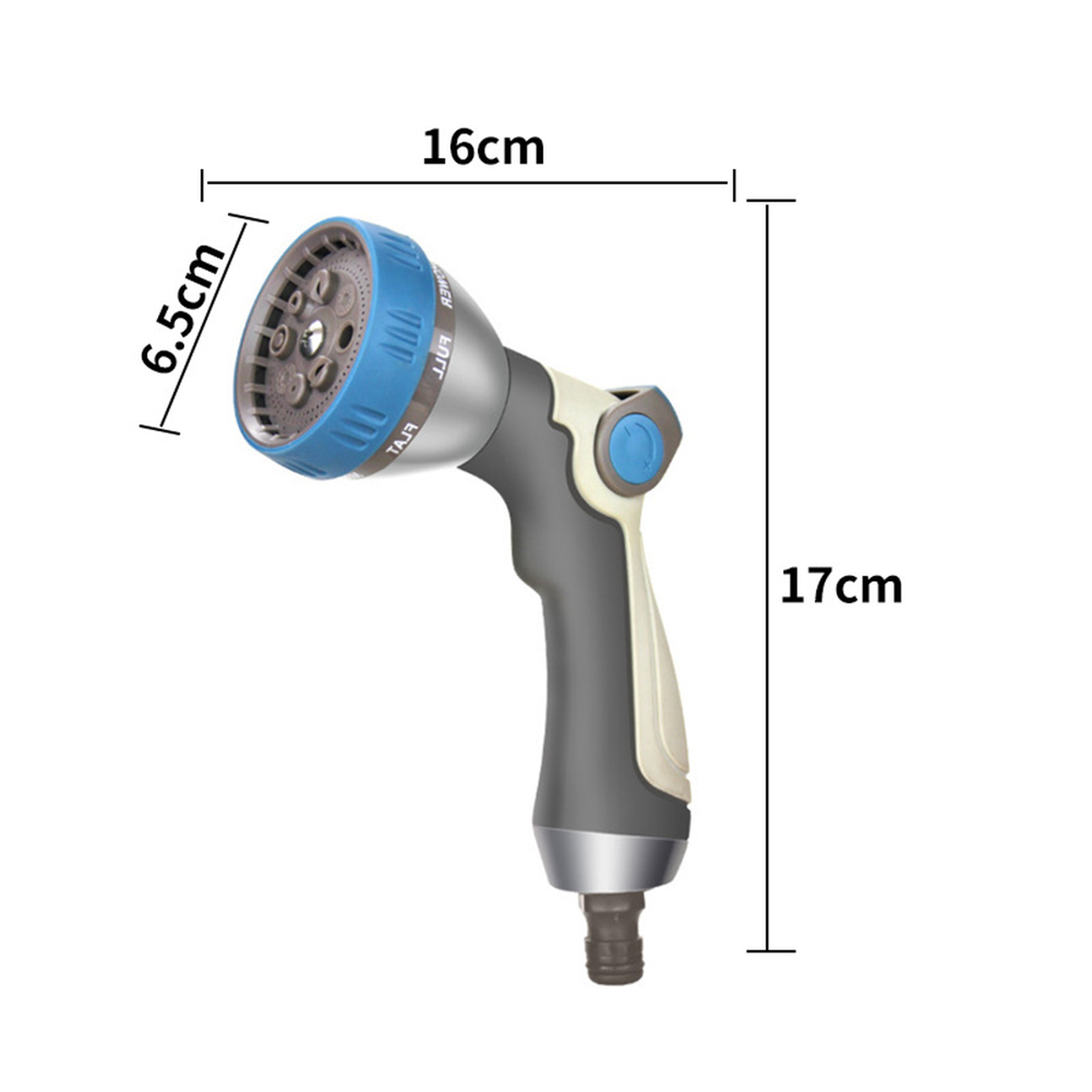 Pistolet d'arrosage robuste co - Gardena Hose Comfort avis et prix